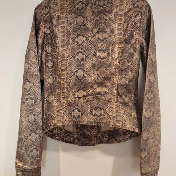 NWT Buffalo jacket in xs small in brown - Picture 9 of 10